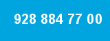 928 884 77 00 928 884 77 00